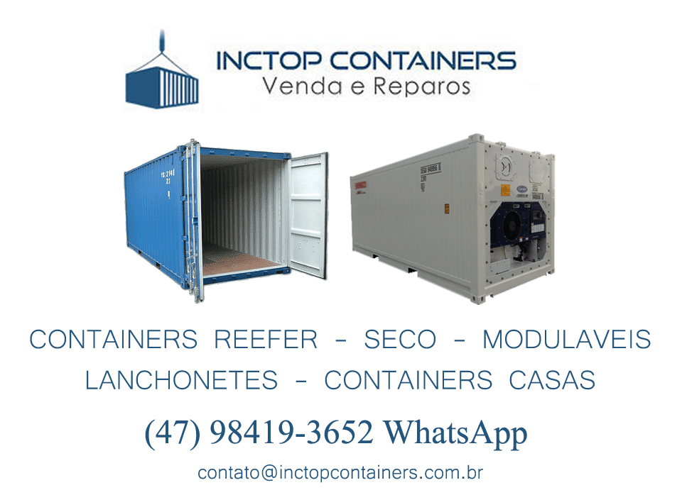 Container Refrigerado em Itajaí Container Refrigerado em Itajaí